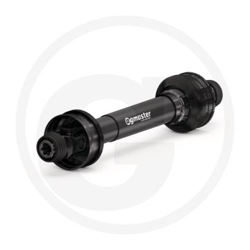Walterscheid Aftakas AGM1 | 1 3/8" 6 spline | Lz 1210 mm | Treksluiting