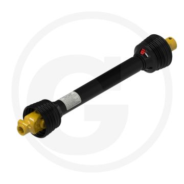 Weasler Aftakas, grootte AB4, lengte: 940 mm, 1 3/8" 6 Z tanden, Italiaans systeem