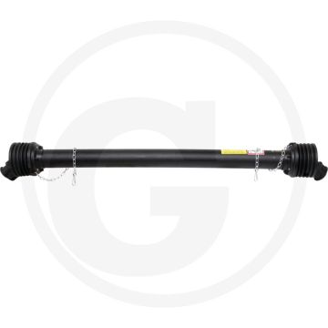 BONDIOLI & PAVESI Aftakas S6 | 1 3/8" 6 splines | 710 mm | 83 pk | Standaard SFT serie