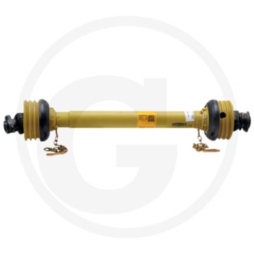 Walterscheid Aftakas, grootte: W300E, lengte: 710 mm