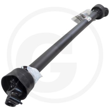 BENZI Aftakas (S01 is een B01-variant, waarbij de gaffel aan de buis is gelast.)