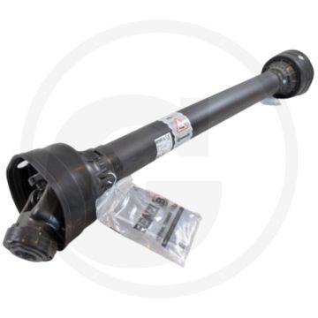 BENZI Aftakas L05 Citroenprofiel 1 3/8" (6) – Lz 1010 mm – Snelsluiting