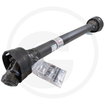 BENZI Aftakas (S01 ist eine B01 Variante, bei der die Gabel zum Rohr verschweißt ist.)