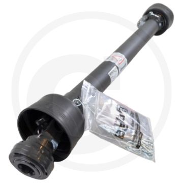 BENZI Aftakas L01 Citroenprofiel 1 3/8" (6) Snelsluiting 860mm 24pk 175Nm