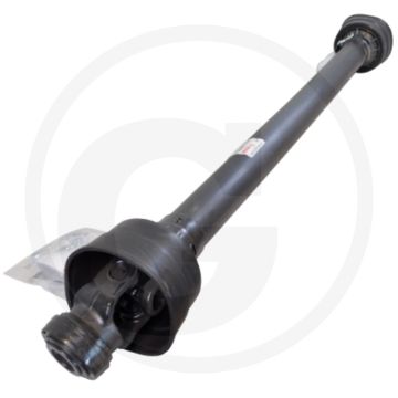 BENZI Aftakas L04 1210 mm 1 3/8" 6 tands Citroenprofiel Snelsluiting 60 HP