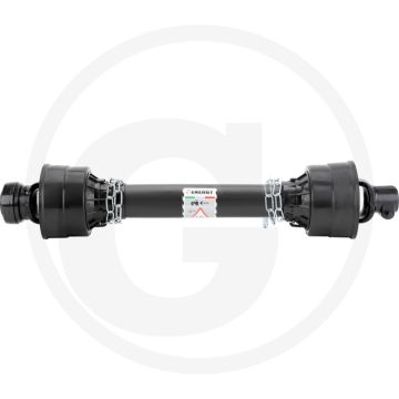 BENZI Aftakas L04 1 3/8" 6 splines Citroenprofiel 560mm Snelsluiting 60PK