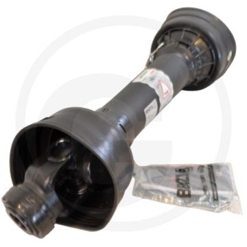 BENZI Aftakas L05 1 3/8"(6) Citroenprofiel 560 mm Snelsluiting 83 pk 580 Nm