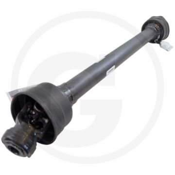 BENZI Aftakas L04 Citroenprofiel 1 3/8"(6) Snelsluiting 1010 mm 60 PK 500 Nm