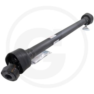 BENZI Aftakas L01 1010mm 1 3/8" (6) Citroenprofiel Snelsluiting 24 PK / 18 kW