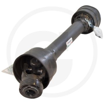 BENZI Aftakas B04 610mm 1 3/8"(6) driehoekig snelsluiting 54 pk