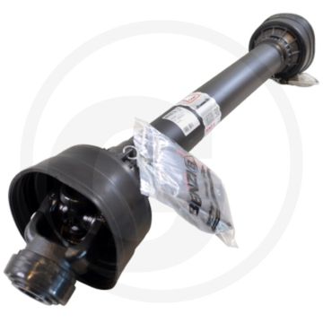 BENZI Aftakas L05 Citroenprofiel 860mm 1 3/8"(6) Snelsluiting 53 PK 695 Nm