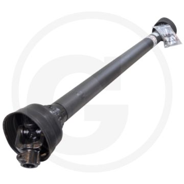 BENZI Aftakas L05 1510mm Citroenprofiel Snelsluiting 83pk / 61kW