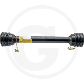 Weasler Aftakas, grootte: AW21-A50°, AW21-50°, lengte: 1010 mm