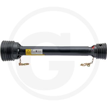 Weasler Aftakas, grootte: AW35-A50°, AW35-50°, lengte: 1010 mm