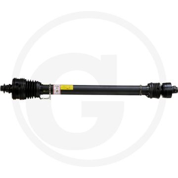 BONDIOLI & PAVESI Aftakas (SFT Free Rotation, éénzijdige groothoek 80°, nokkenschakelkoppeling)