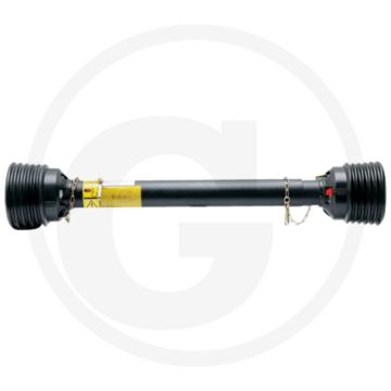 Weasler Aftakas, grootte: AB4-A50°, AB4-50°, lengte: 1010 mm