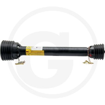 Weasler Aftakas, grootte: AB4-A50°, AB4-50°, lengte: 860 mm