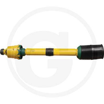 Walterscheid Aftakas Groothoek WWE 1 3/8" 6 splines Citroenprofiel 1000 omw/min 83 pk