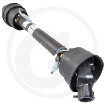 BENZI Aftakas WWE (eenzijdig 80°)