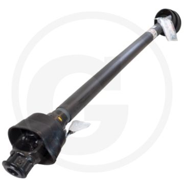 BENZI Aftakas WWE W40 1510mm Snelsluiting 1 3/8" 6 tanden 60 PK