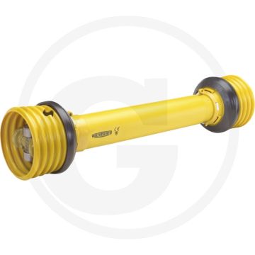 Walterscheid Aandrijfas front PTO 2400mm zonder aansluitgaffels 83pk 1000rpm