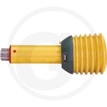 Walterscheid Aftakashelft PH | Zonder aansluitgaffel | Sterprofiel | 122 pk / 79 kW