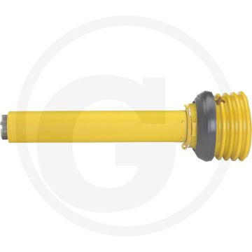 Walterscheid Aftakashelft WH 2300 zonder aansluitgaffel, citroenprofiel 27x74,6 mm SD15Z