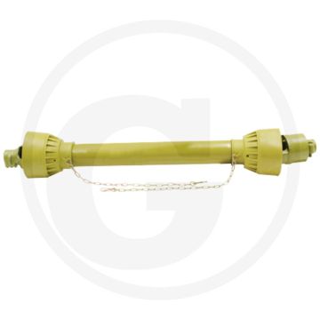 BLUELINE Aftakas, grootte: F24, lengte: 860 mm (vrijloop rechtsdraaiend)