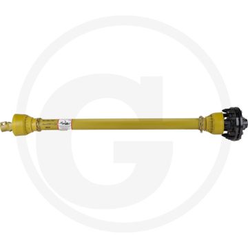 BLUELINE Aftakas, grootte: F24, lengte: 1210 mm (met slipkoppeling)