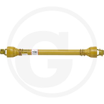 BLUELINE Aftakas, grootte: B4, lengte: 1010 mm (met breekboutkoppeling)