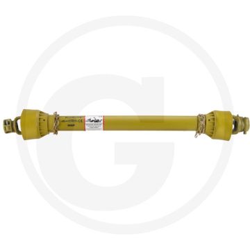 BLUELINE Aftakas, grootte: F23, lengte: 860 mm (met breekboutkoppeling)