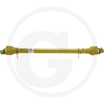 BLUELINE Aftakas, grootte: F23, lengte: 1210 mm (met breekboutkoppeling)