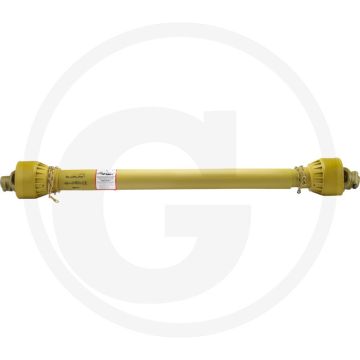 BLUELINE Aftakas, grootte: F24, lengte: 1.210 mm (met breekboutkoppeling)