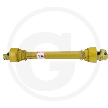 BLUELINE Aftakas, grootte: F25, lengte: 1210 mm (met breekboutkoppeling)