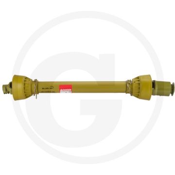 BLUELINE Aftakas, grootte: F24, lengte: 860 mm (met sterslipkoppeling)