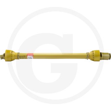 BLUELINE Aftakas, grootte: F24, lengte: 1210 mm (met sterslipkoppeling)