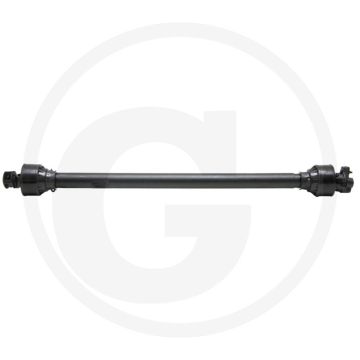 BONDIOLI & PAVESI Aftakas Global serie 2700 Nm breekboutkoppeling 1 3/8" 6 spline G7