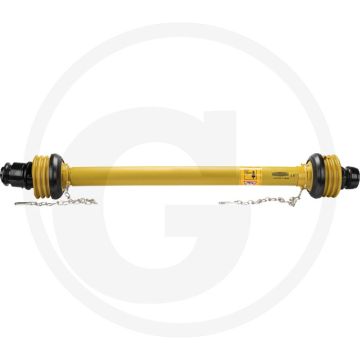 Walterscheid Aftakas, grootte: W300E, lengte: 1010 mm, vrijloopkoppeling, 1 3/8" 6 splines