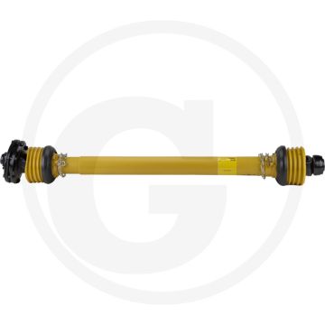 Walterscheid Aftakas 400E Slipkoppeling 1 3/8" 6 splines Lz 1010 mm 900 Nm