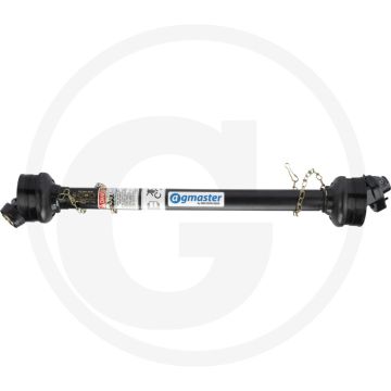 Walterscheid Aandrijfas front PTO 1600Nm AGM3 Breekboutkoppeling 1010mm