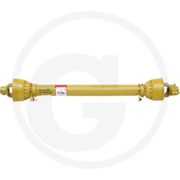 BLUELINE Aftakas (met breekboutkoppeling)