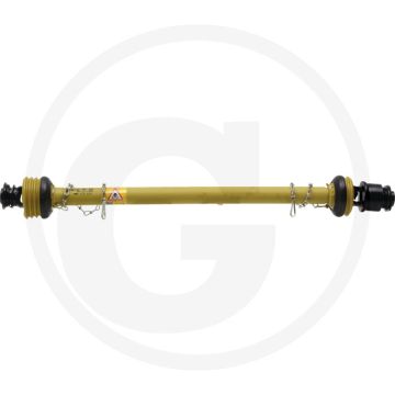 Walterscheid Aftakas, grootte: W300E, lengte: 1010 mm (Vrijloopkoppeling linksdraaiend)