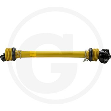 Walterscheid Aftakas W400E 1.010 mm – Slipkoppeling, 1 3/8" 6 splines, 61 Pk, 540 omw/min