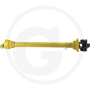 BLUELINE Aftakas (met slipkoppeling)