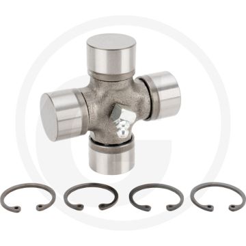 BENZI Kruisstuk L04 27x74,6 mm Centrale smering