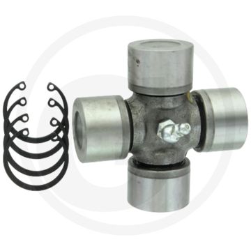 BLUELINE Kruisstuk 18x47 mm F20 Cardanas aandrijving