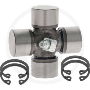 BENZI Kruisstuk 22x54,8 mm L01 met centrale smering