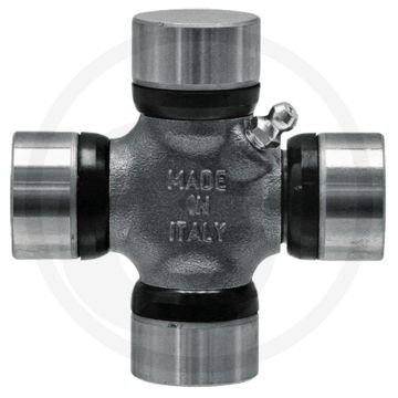 Kruisstuk (Laterale smering)