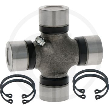 Kruisstuk (Laterale smering)