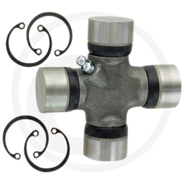 Kruisstuk (Laterale smering)